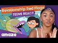 Teens React to Toxic Relationships and AMAZE