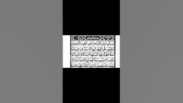 Surah Al-Bayyinah | By Sheikh Abdur-Rahman As-Sudais |Full With Arabic Text (HD( 19 سورة البينة