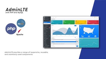 12.Membuat Aplikasi Sederhana PHP MySQL dengan Template AdminLTE | Edit dengan Form Bootstrap