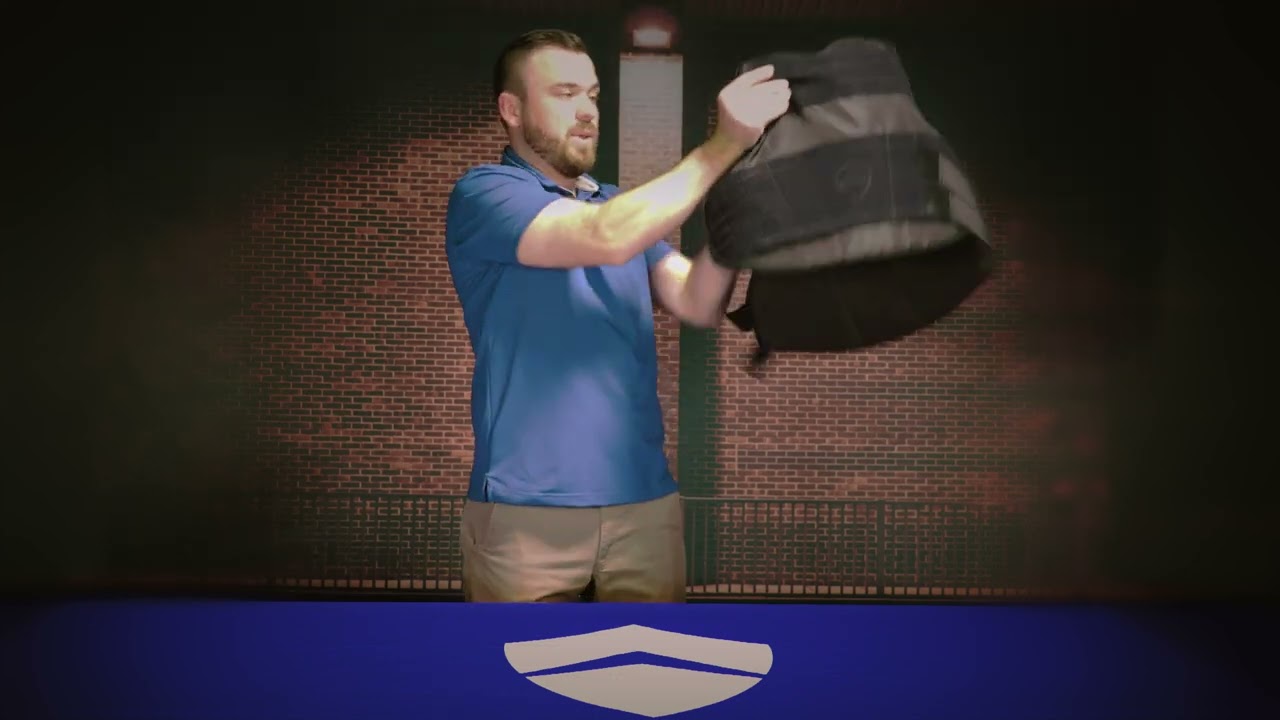 Concealable Vest "How to fit"