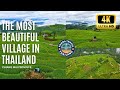 CHIANG MAI Rice Terraces: THAILAND's Most Beautiful Village: Pa Pong Piang
