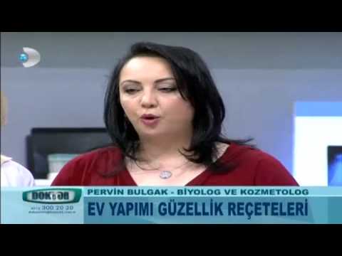 Ev Yapımı Doğal Pudra Tarifi