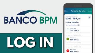 How to Login Banco BPM Online Banking | Banco BPM Mobile Log in (2026)