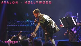 LIVE At The Avalon Hollywood | Christian Lalama