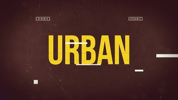 Royalty Free | After Effects Template | Dynamic Showreel