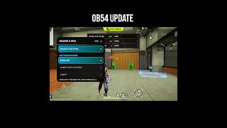 "Free Fire Root Panel 🔥 || Main ID Full Safe 🎮"#brmods #ob54update