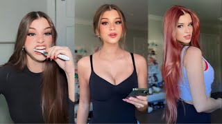 The most Viewed TikTok Videos of Brooke Monk - New Brooke Monk Funny TikToks Compilation 2024