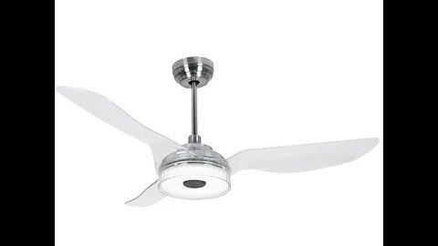 CARRO ICEBREAKER 60" 3-Blade Smart Ceiling Fan With LED Light Kit Part 1 UNBOXING & ASSEMBLY