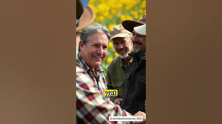 Jimmy Carter From Peanut Farmer To President Jimmy Carter's Journey  #shorts