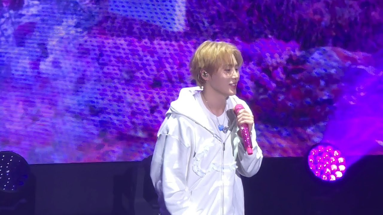 20251230 하성운 (HA SUNG WOON) 팬미팅 은애하는 도적님아 ost  ‘Loving You’ 러빙유