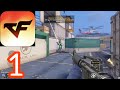 Crossfire Legends Gameplay Walkthrough Part 1 Tutorial Crossfire Legends Gameplay Walkthrough Part 1 Tutorial