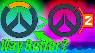 Why Overwatch 2 Doesn’t Deserve To Be a Sequel