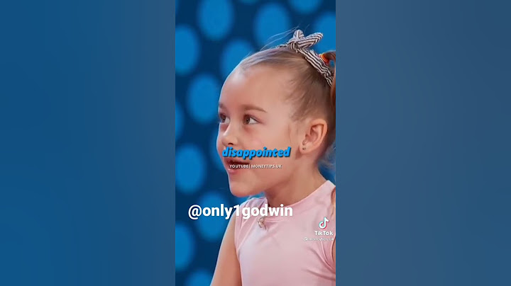 the little girl is too smart