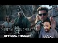 Nice | Mortal Kombat 2 Trailer Reaction
