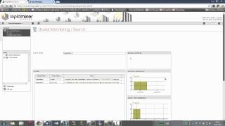 Brand Monitoring and Sentiment Analysis using RapidMiner and Apache Solr