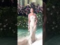 Tyla literally serving hourglass ⏳ on theme at the Met Gala for &#39;Garden of Time&#39;