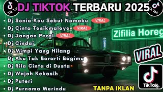 Download Lagu DJ TIKTOK TERBARU 2025 SLOW BASS || DJ SONIA KAU SEBUT NAMAKU | FULL VIDEO TANPA IKLAN MP3