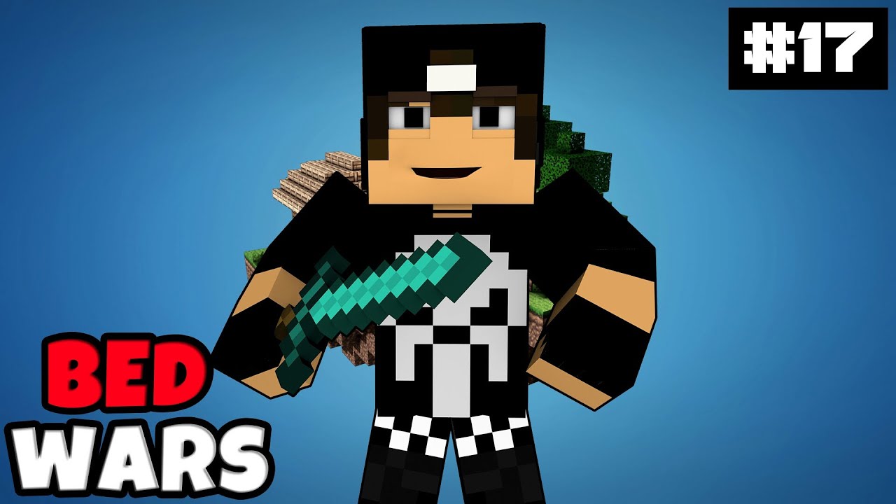 ЛУЧШАЯ ИГРА 4×4 Bed Wars в Minecraft PE (Minigames) !!! YouTube