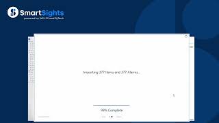 SmartSights - OPC DA Connection