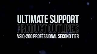 Ultimate Support Product Outlines - VSIQ-200 Premium Second Tier