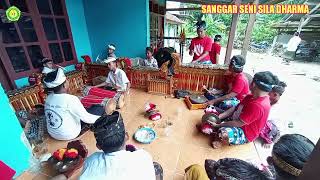 Megambel Di Gria Tandebura Sanggar Seni Sila Dharma Yayasan Pendidikan Seni Sila Dharma Kolaka