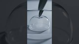 Vacuum Jar Dome — Pop & Mist Recoil ASMR by Veo3