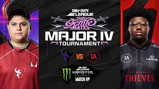 G2 Minnesota vs @LAThieves | Major IV Qualifiers Monster Matchup | Week 2 Day 2