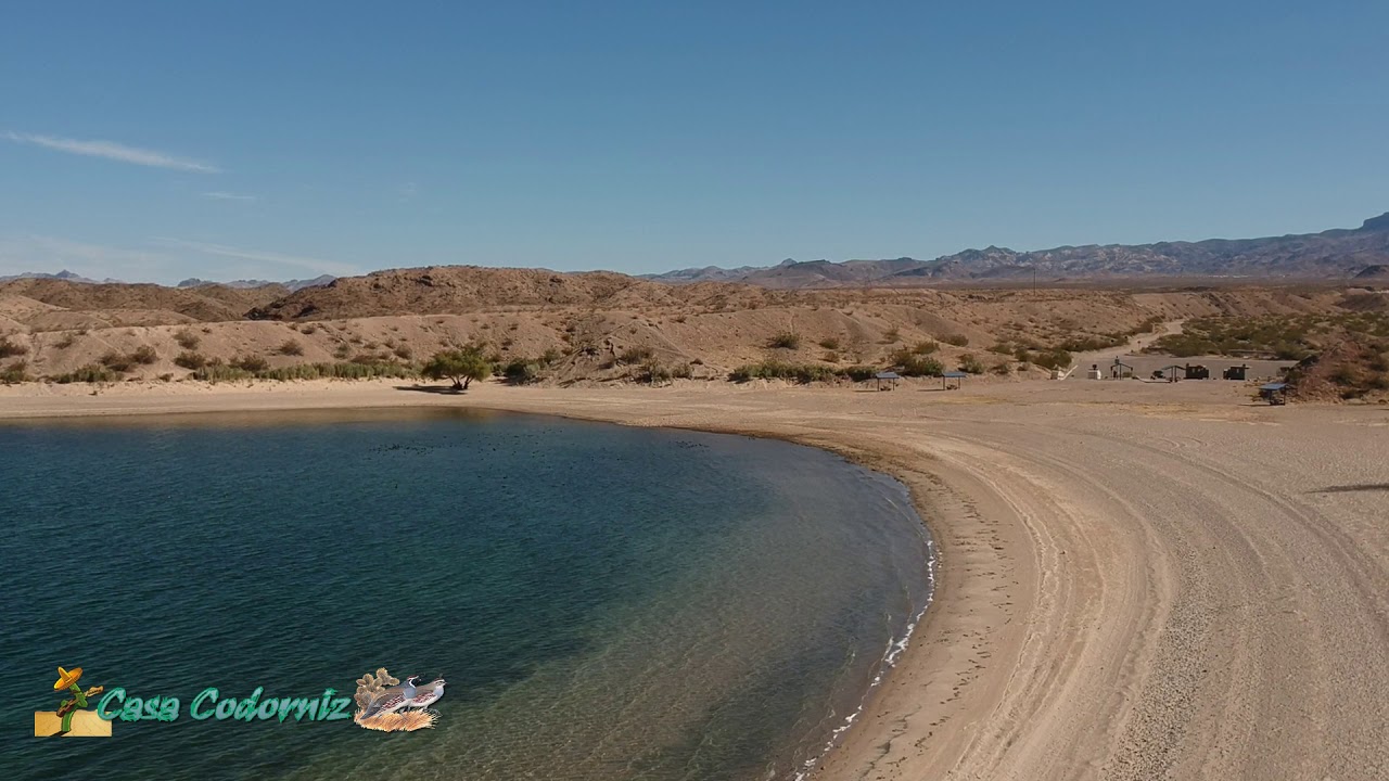 Telephone Cove Beach Lake Mohave Arizona YouTube