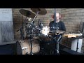 Hique bernardon the police omegaman drum cover mp3