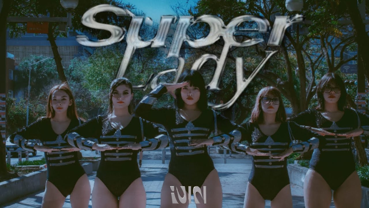 [K-POP IN PUBLIC] SUPER LADY (G) I-DLE [슈퍼 레이디] - DANCE COVER BY NA-BI from México