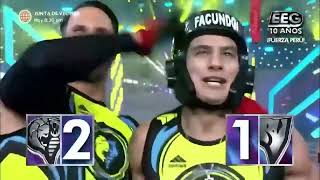 Eeg Las Tuberías - Facundo Vs Rafael 08042022