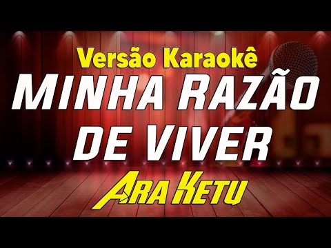 Video thumbnail for Ara Ketu - Minha Razão de Viver