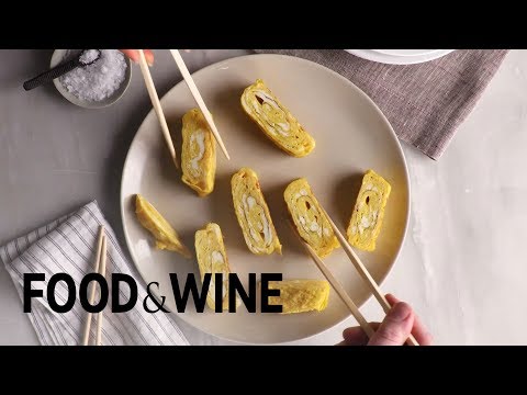 tamagoyaki:-rolled-japanese-omelette-|-recipe-|-food-&-wine