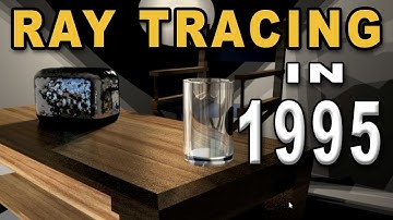 1995: Een vroege CG-wonderfilm ontdekken