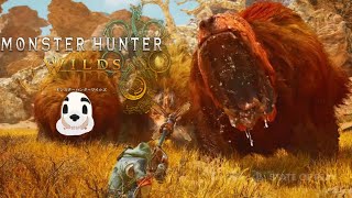 【MONSTER HUNTER WILDS】狩りすぎ こやすみ#9