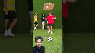 Don't Pop the football ⚽,#shorts #trending #gamechallengeathome #challenge #gaming #games