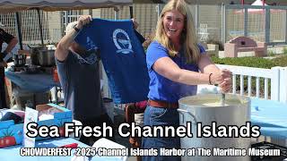 2025 Channel Islands Harbor CHOWDERFEST at The Maritime Museum