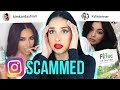 I Bought The FIRST 5 THINGS INSTAGRAM Recommended To Me - I WAS SCAMMED! | Mar