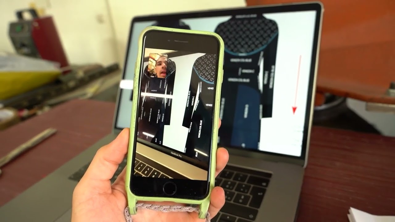 MARINE SERRE REGENERATED - LEATHER Fall/Winter 2022