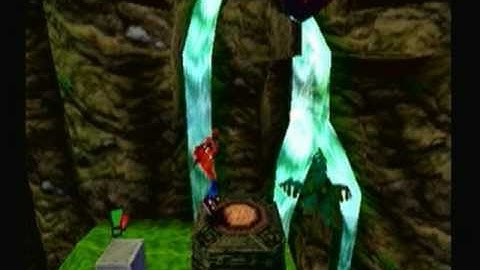 Crash Bandicoot 2 - Part 1: Turtle Woods