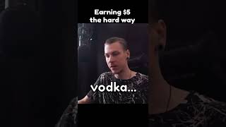 Earning 5 dollars the Hard Way on Fiverr