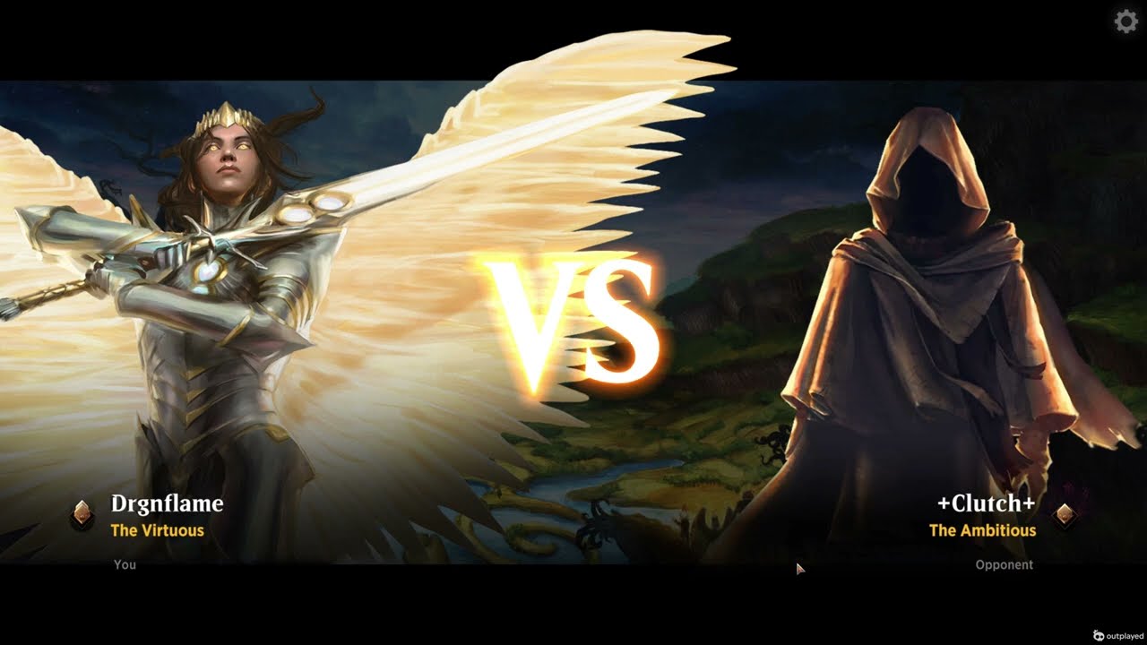 MTG Arena Final Fantasy Ranked PvP Gameplay [ No Commentary ]