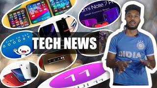 TECH NEWS-PUBG 0.12.0 update,Galaxy s10 night mode,Find my iphone app,MIUI 11,BBM and more screenshot 1