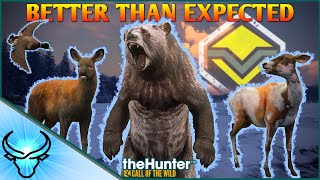 THEY LOOK AMAZING! Piebald Roosevelt Elk, Diamond Mallard Duck, Spirit Bear & More! Call of the Wild