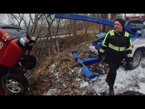 Recovery Machine Harbor Freight