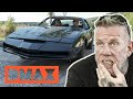 Knight Rider: Ist dieser K.I.T.T. fahrbereit? | Cash für Chrom | DMAX Deutschland