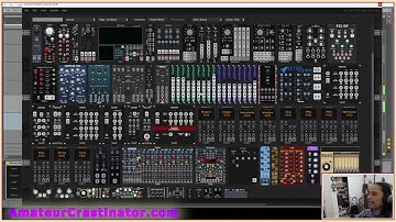 Twitch Recast: Pop Up Ableton Live from Dec 20 - Part 1