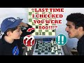 12 year old prodigy stunned at his strong play feisty forest vs turbo taja