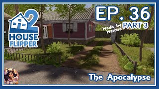 House Flipper 2 | Ep 36 Part 3 | House 1 - Painting and Decorating