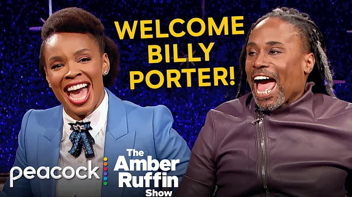 Is There Anything Billy Porter CANT Do?! | The Amb...